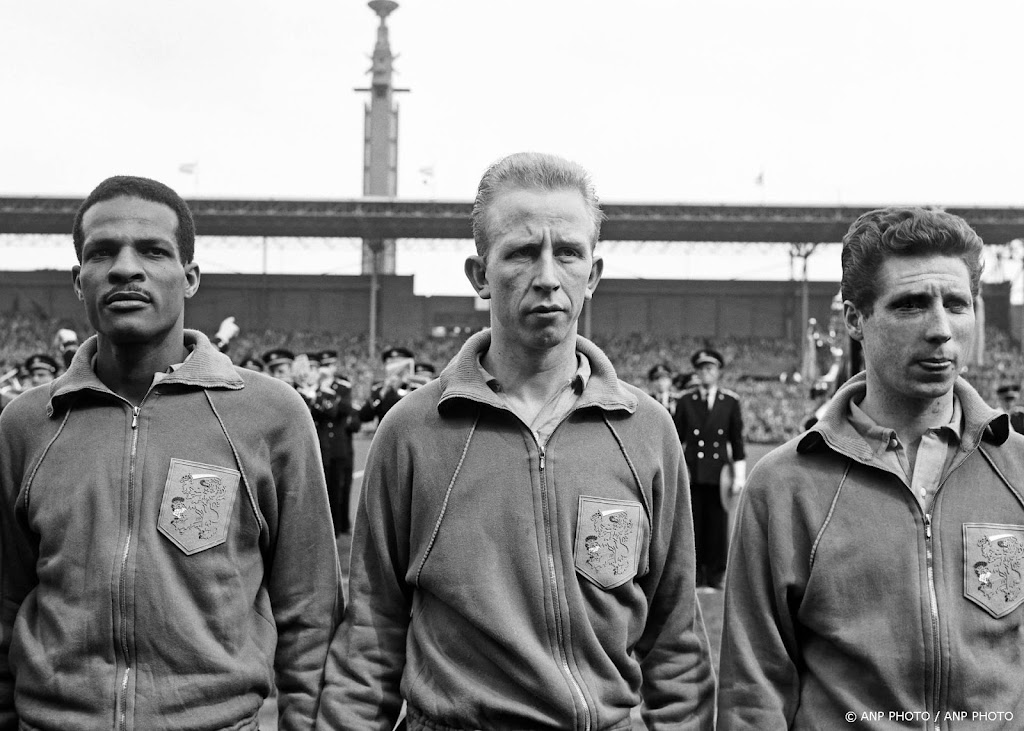 Oud-international Henk Groot (84) overleden