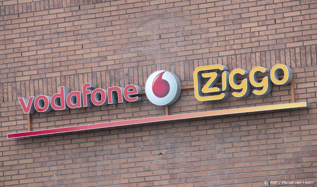 VodafoneZiggo verloor klanten door Verstappen-effect