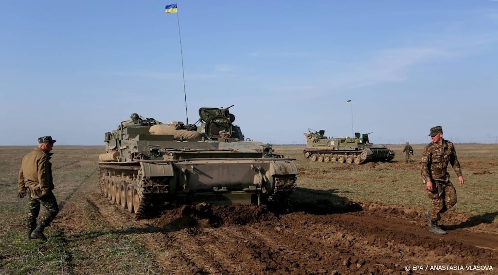 Pro-Russische leider in regio Cherson wil Russische annexatie