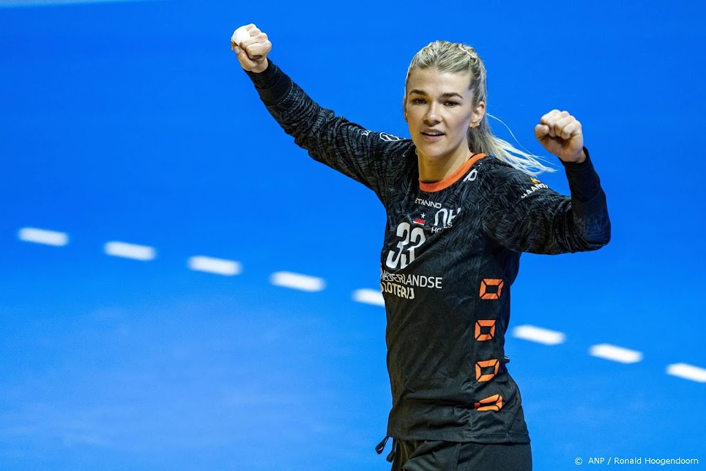 Handbalkeepster Wester in verwachting van eerste kind