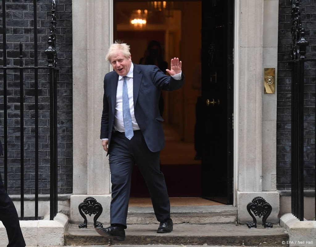 Bloomberg: EU bereid brexitdeal met Britten op te schorten