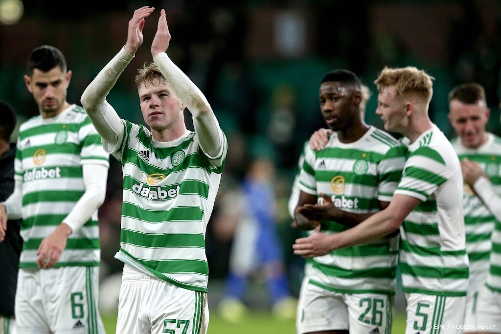 Celtic voor de 52e keer kampioen van Schotland