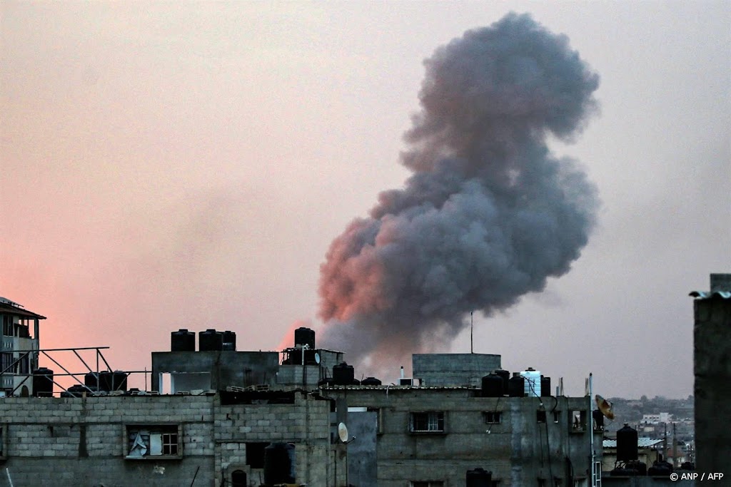 Gewapende tak van Hamas deelt video van Israëlische gijzelaar