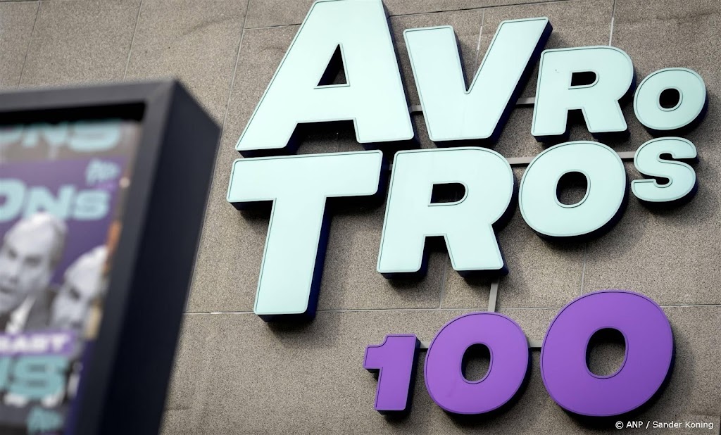 AVROTROS: Klein maakte dreigende beweging, raakte niemand
