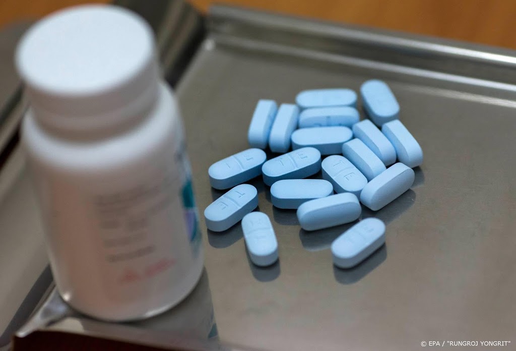 Amsterdam: naar nul hiv-infecties in 2026