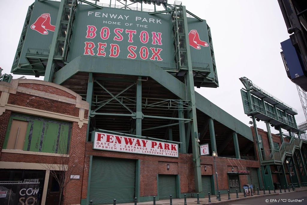 Honkbalclub Boston Red Sox erkent incidenten met racisme