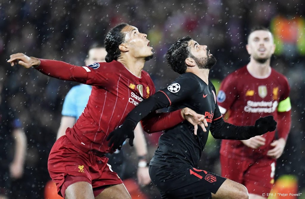 Recordomzet in Europees voetbal voor coronacrisis
