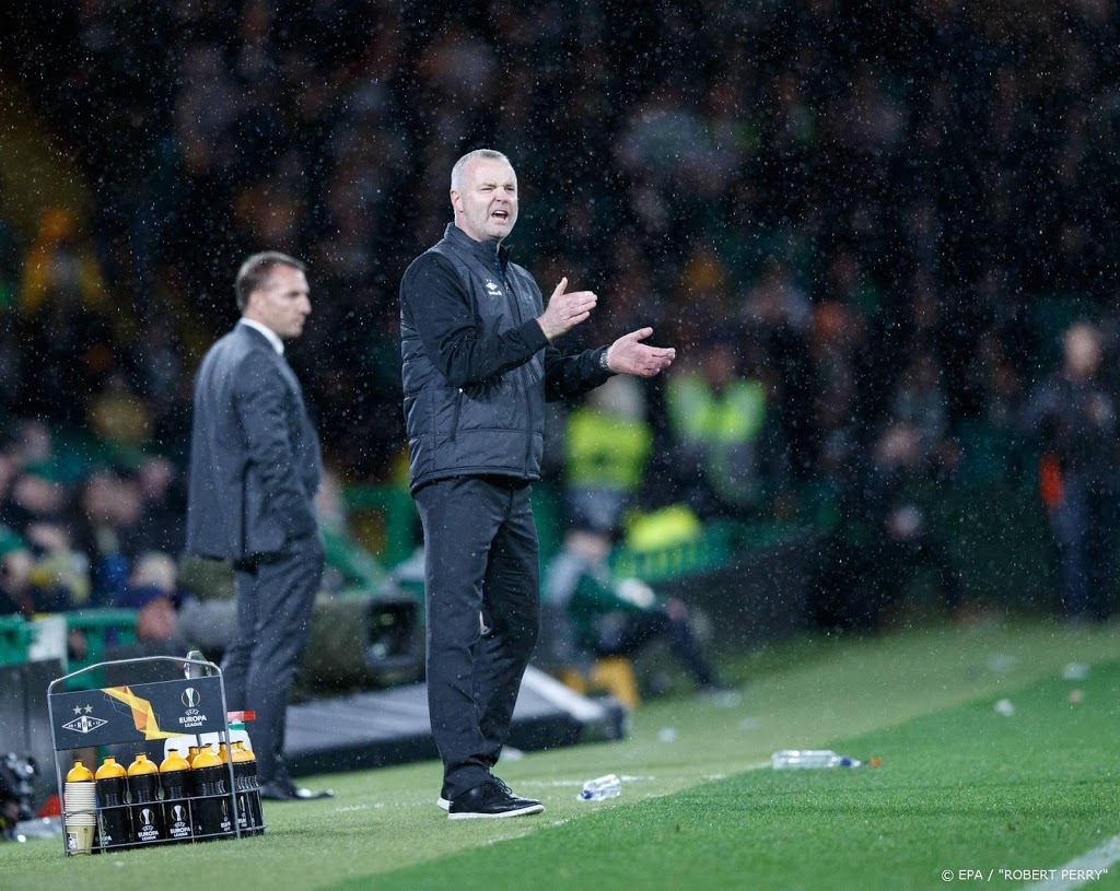 Coolen als trainer Feyenoord Onder 21 terug in Nederland