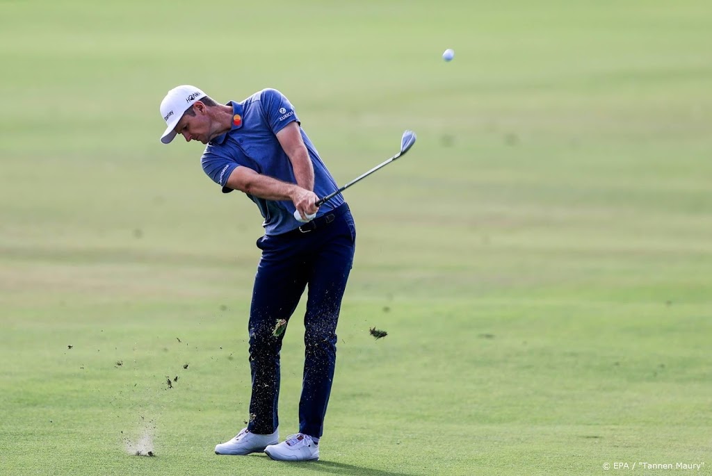 Golfers op PGA Tour slaan weer af