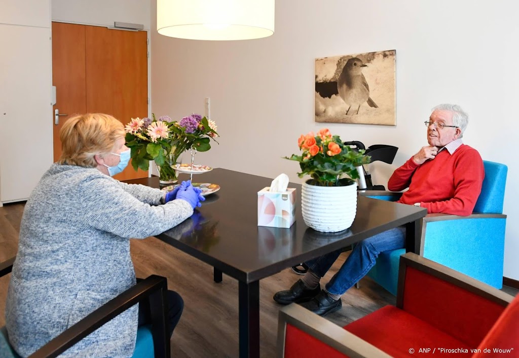 Verpleeghuis met veel coronadoden 'hield zich aan richtlijnen'