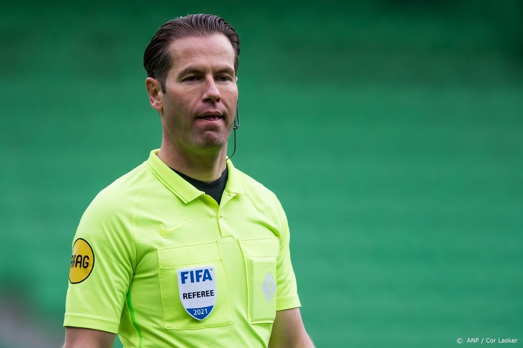 EK voetbal begint in Rome met Makkelie als scheidsrechter