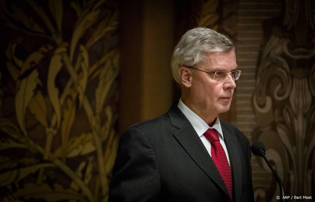 Interim-voorzitter CDA: donoren hadden geen invloed op beleid