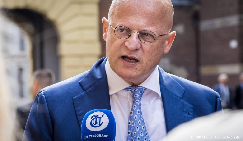 CDA-bewindslieden bezorgd over notitie-Omtzigt