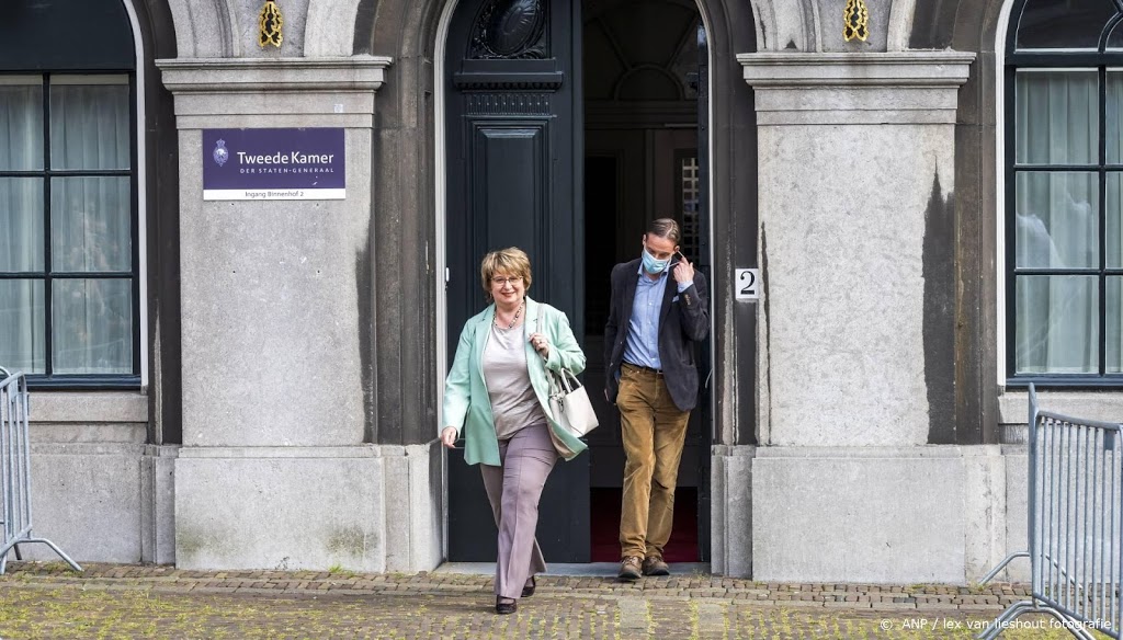 Hamer: partijen naderen elkaar, stugheid is logisch in deze fase