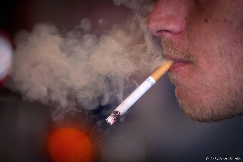 Veel meer rokers gestopt in 2020