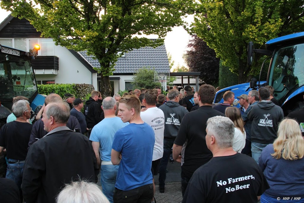 Farmers Defence Force noemt protest bij minister 'topactie'