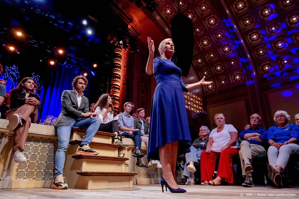 PvdA-leden voor gezamenlijke senaatsfractie met GroenLinks