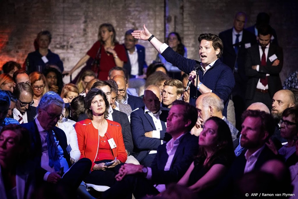 VVD'ers tegen stikstofplannen kabinet