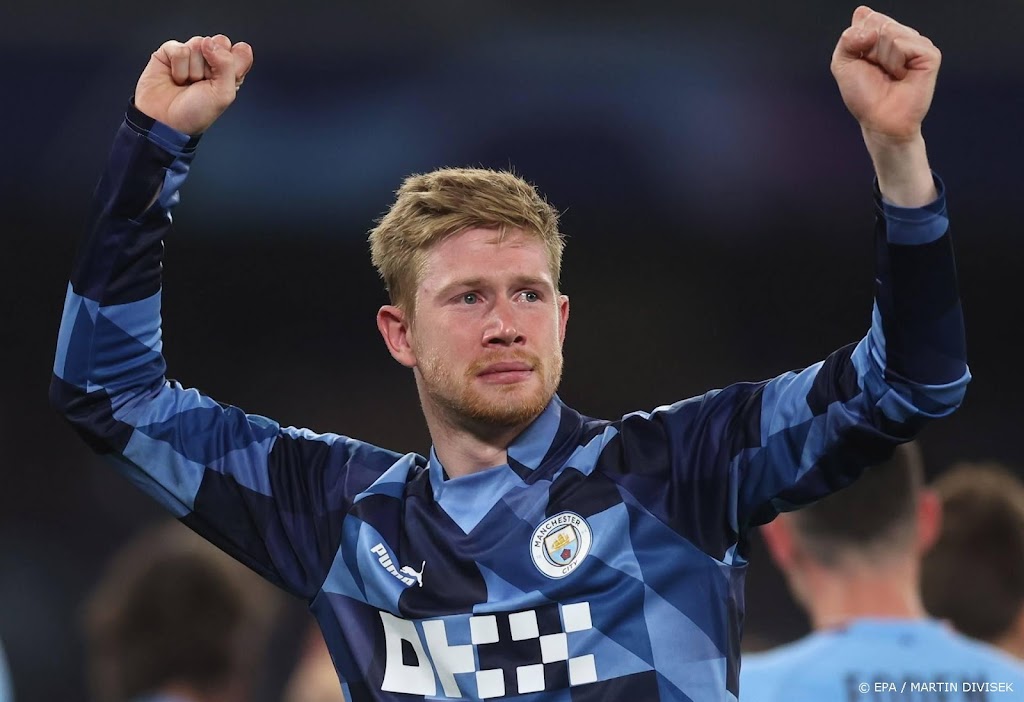 De Bruyne vreest wedstrijden met Belgisch elftal te moeten missen