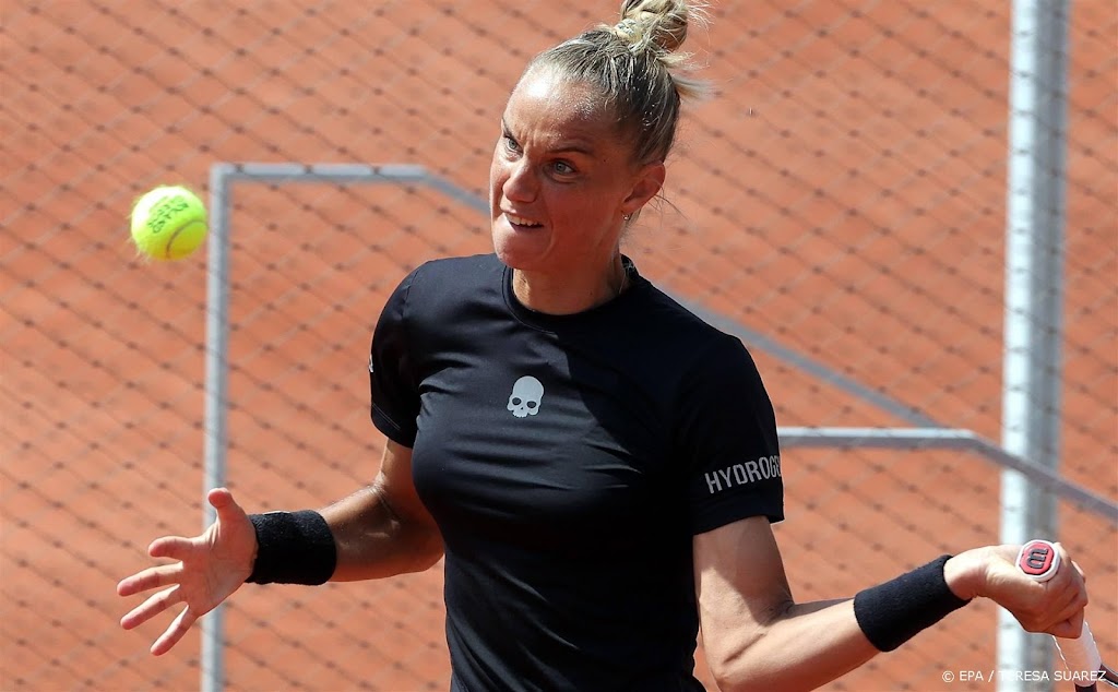 Tennisster Rus wint in Spanje tweede titel van 2023