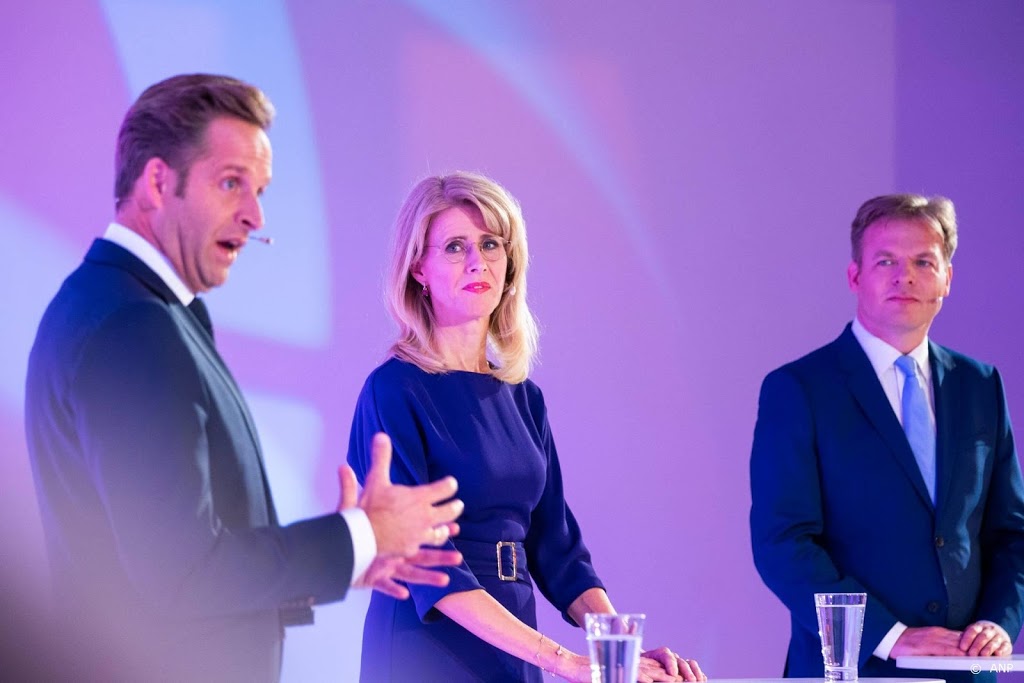 Mogelijk nieuwe leider CDA bekend