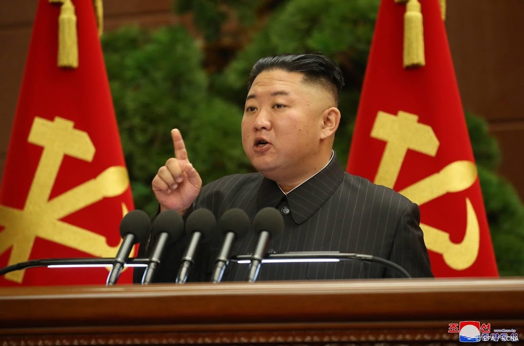 Noord-Korea en China halen de banden aan