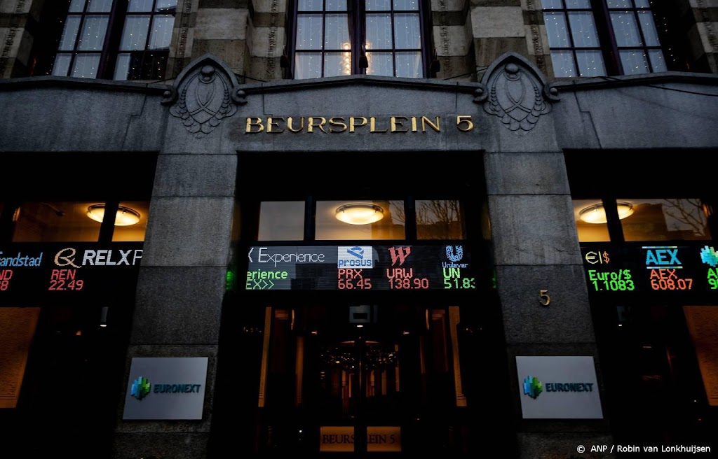 Aandacht voor Prosus op Damrak na koersdaling Tencent