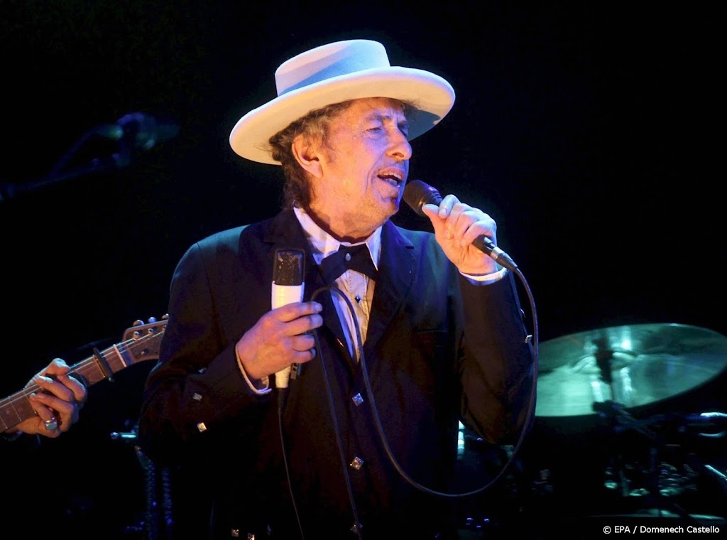 Bob Dylan in oktober met telefoonvrije shows naar AFAS Live