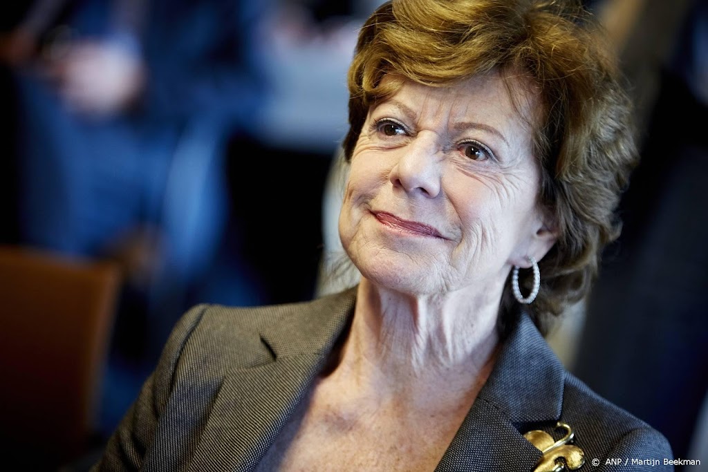 Europese Commissie vraagt Kroes opheldering over stiekeme lobby