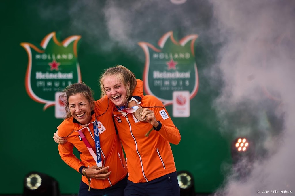 Olympisch kampioene Paulis stopt met roeien