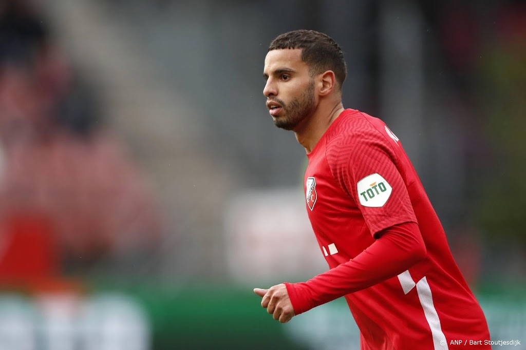 FC Utrecht bevestigt vertrek Maher naar Saudi-Arabië