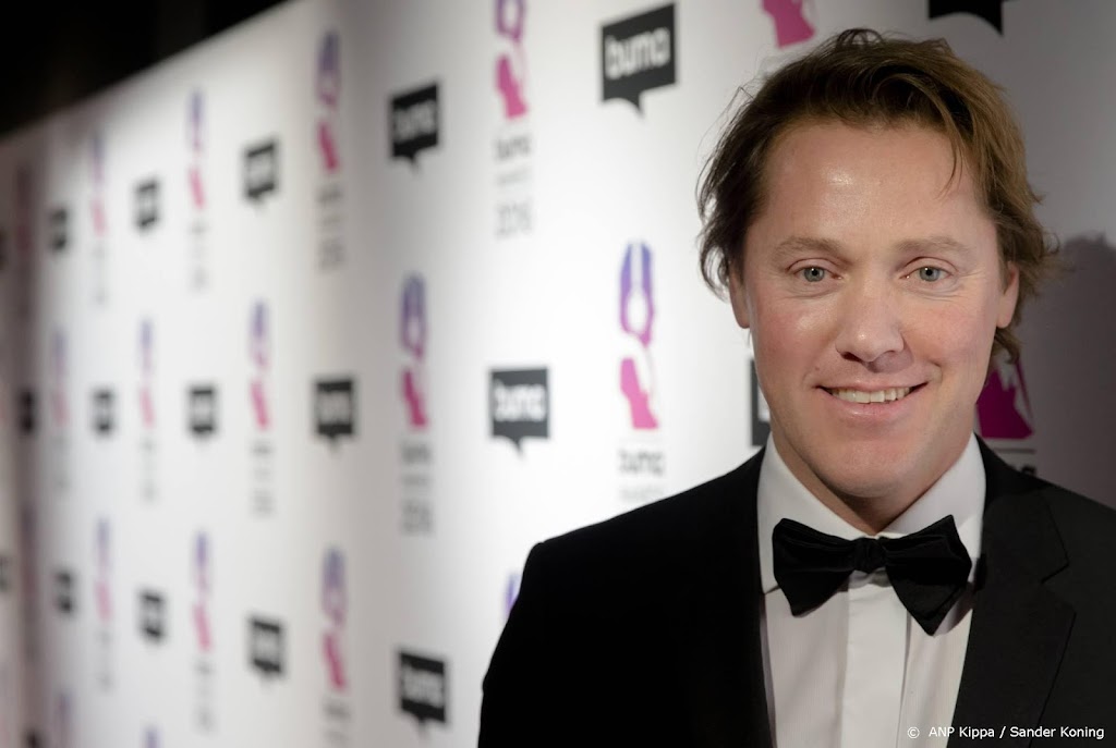 RTL Boulevard: Jeroen Rietbergen weer aan het werk