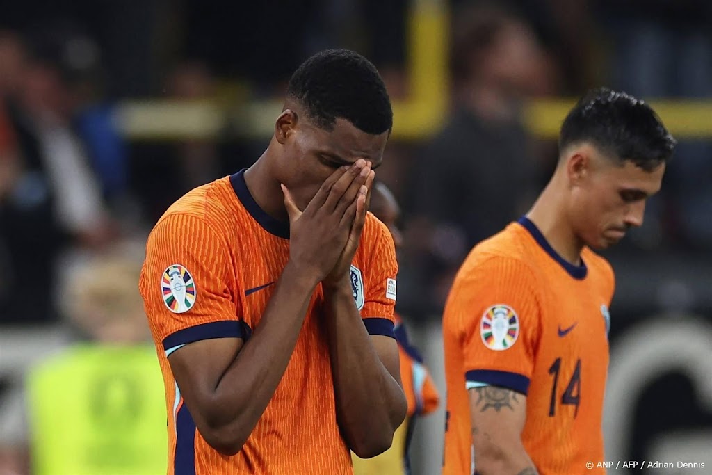 Teleurgestelde Dumfries: we waren één met al onze fans