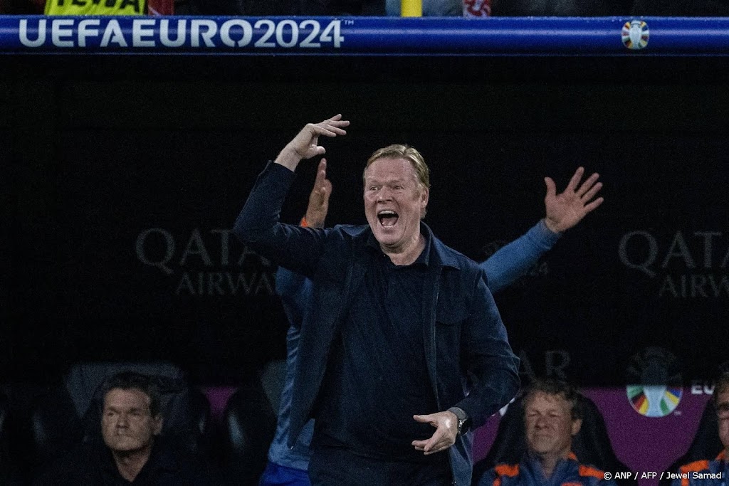 Koeman: voetbal gaat kapot met zulke beslissingen van de VAR