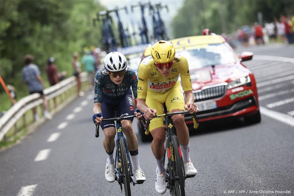 Twaalfde Touretappe kans voor sprinters of sterke vluchters