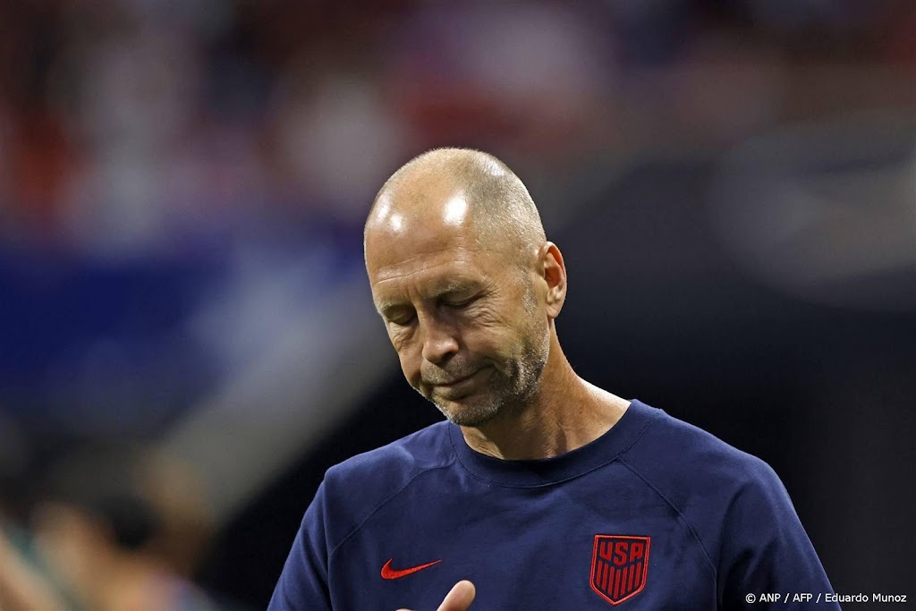 Amerikaanse bondscoach Berhalter ontslagen na exit Copa América