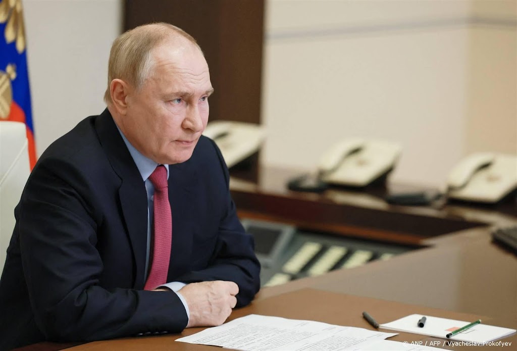 Rusland wil niet meedoen aan tweede vredesconferentie Oekraïne