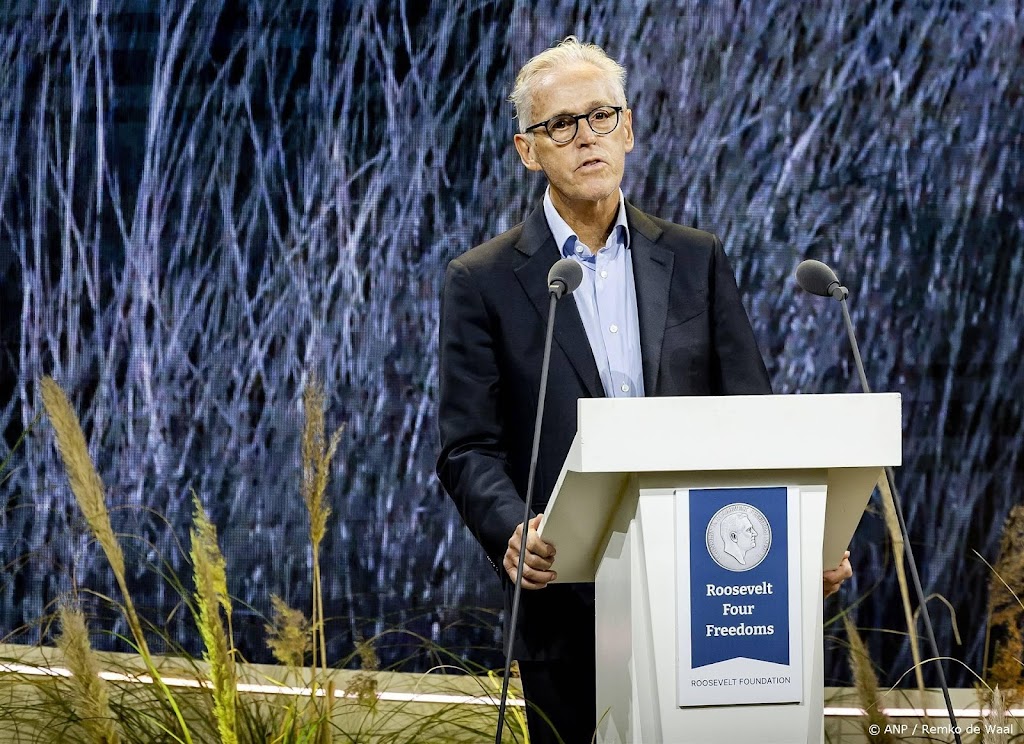 Derk Sauer spreekt van 'Stalin-tijden' na verbanning Moscow Times