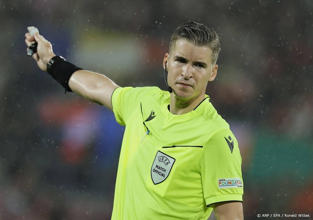 Fransman Letexier fluit EK-finale tussen Spanje en Engeland