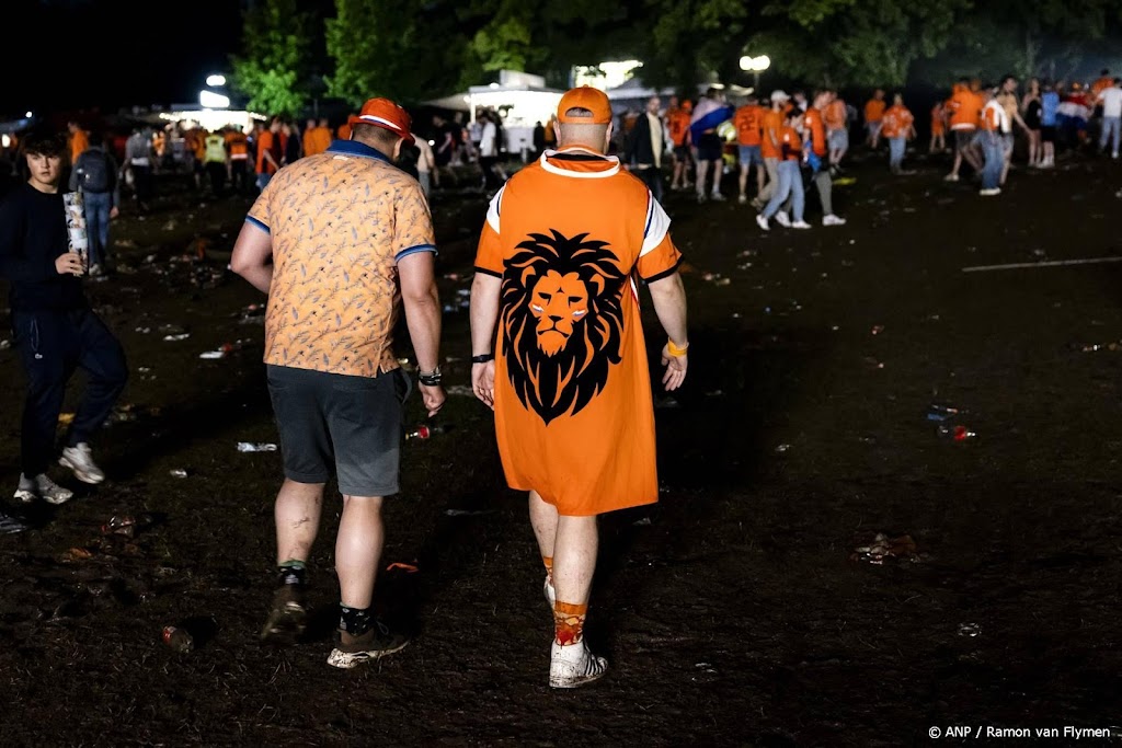 Politie Dortmund meldt aanhouding 23 Nederlanders en 3 Engelsen