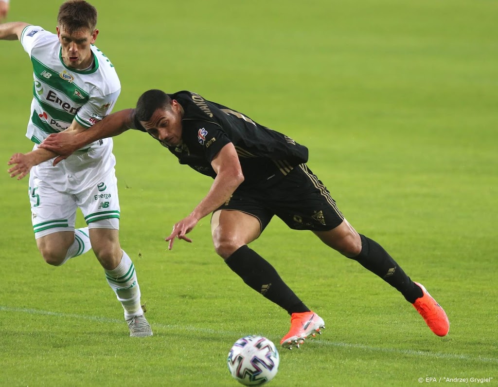 Griekse spits voor VVV-Venlo