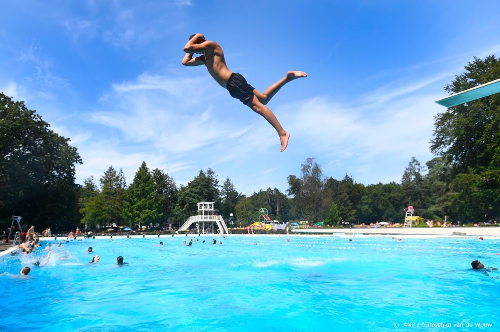 Warmste 11 augustus ooit gemeten