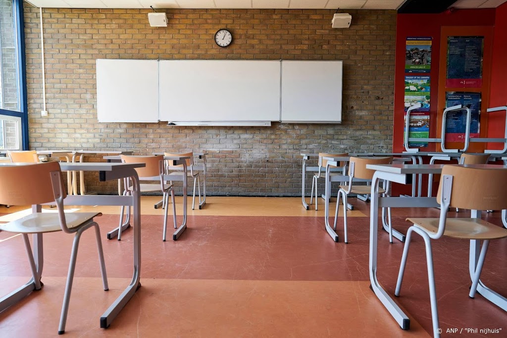 RIVM: scholen kunnen veilig open als ventilatie op orde is