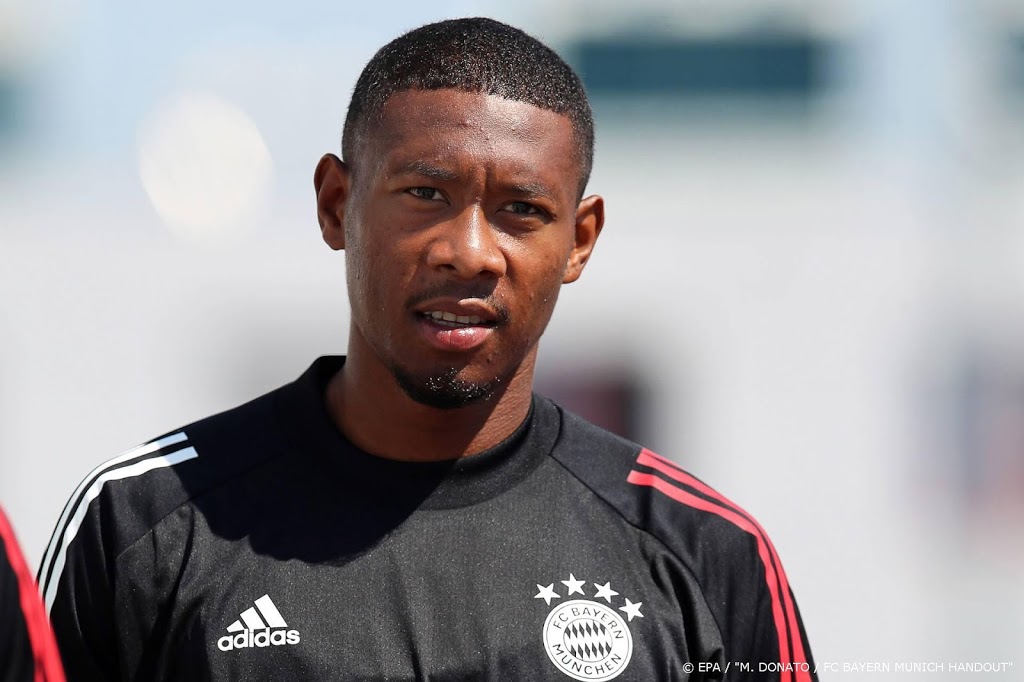 Bayern positief over Alaba maar vreest vertrek Thiago