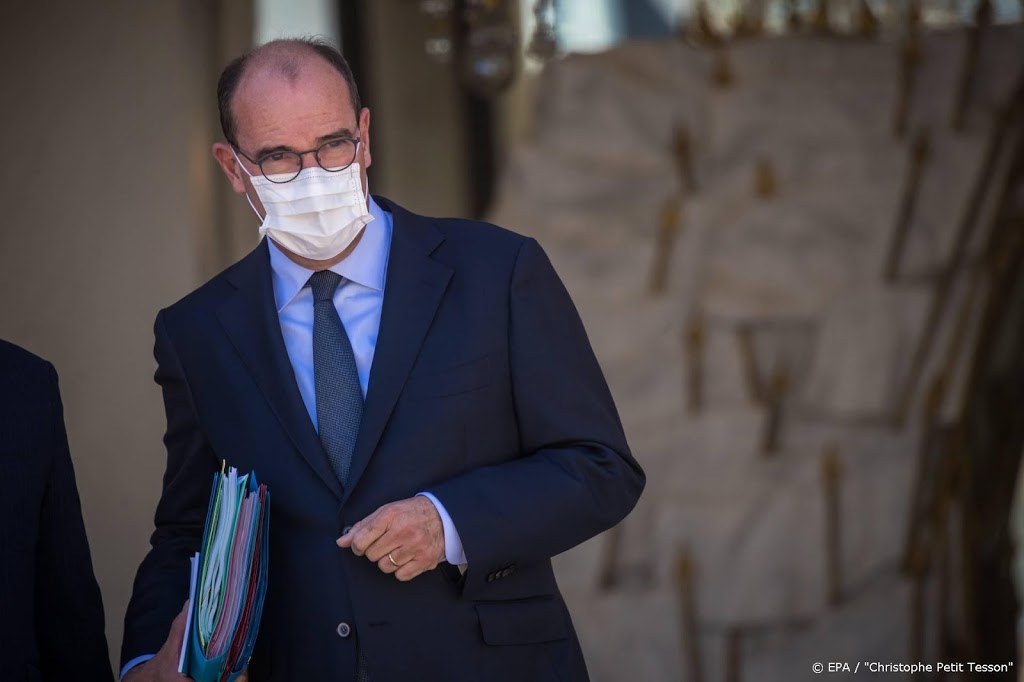 Franse premier kondigt aanscherping coronamaatregelen aan