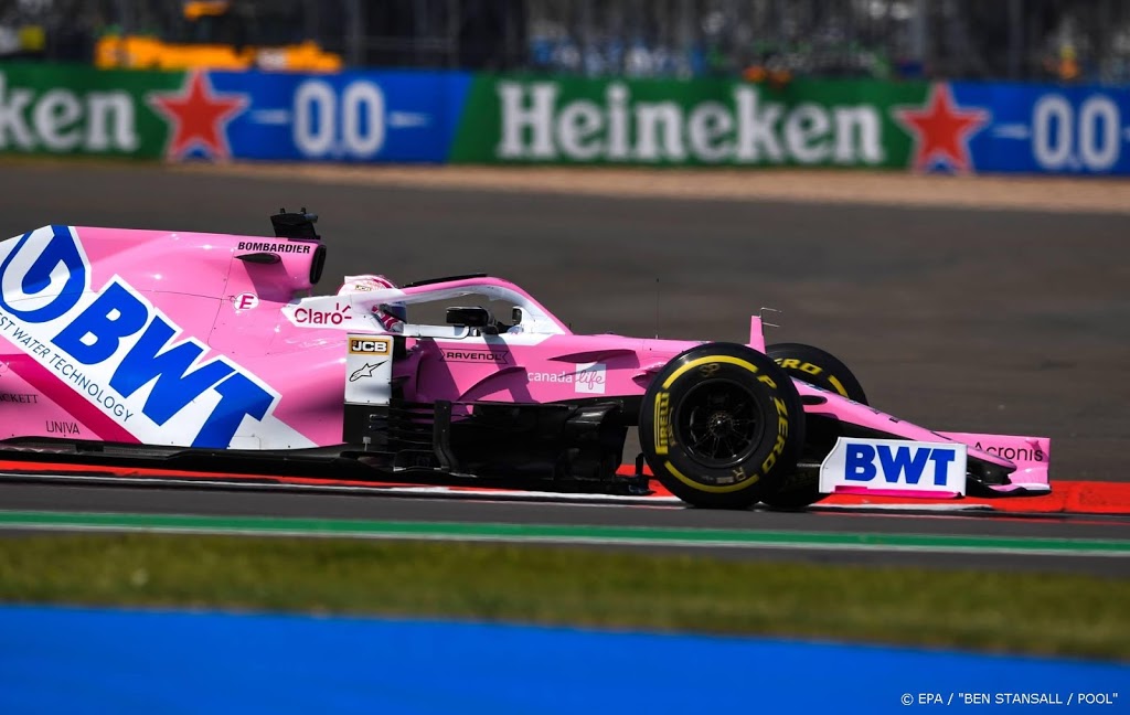 Ook Ferrari protesteert tegen Racing Point in Formule 1