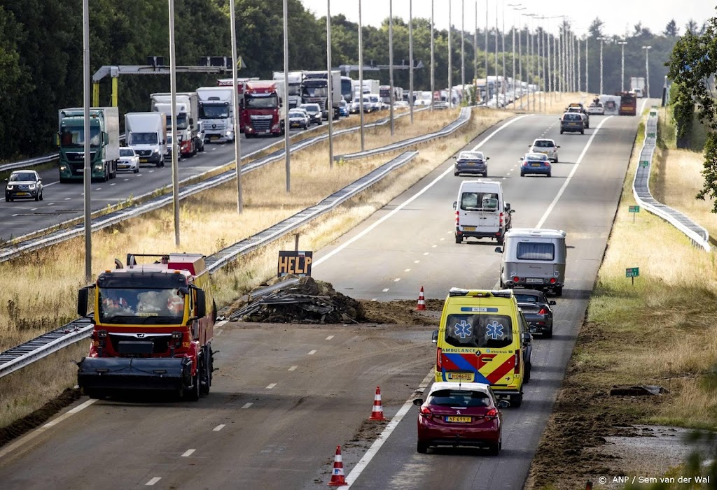 Werkstraf voor afvaldumping tijdens boerenprotest