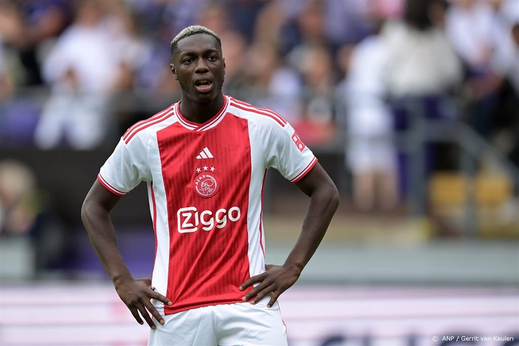 Ajacied Daramy staat voor vertrek naar Stade Reims
