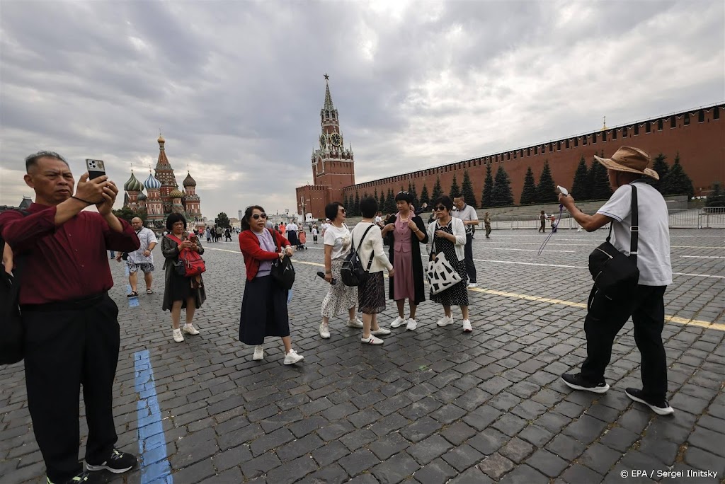 Russische premier: economie groeit ondanks sancties