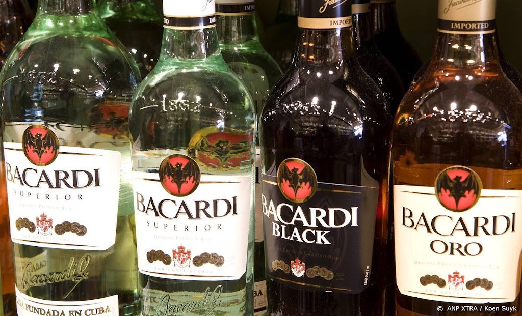 Bacardi op Oekraïense lijst van internationale oorlogssponsors